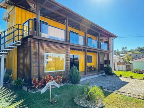 Contêiner Exclusivo - Praia da Gamboa - GAR002